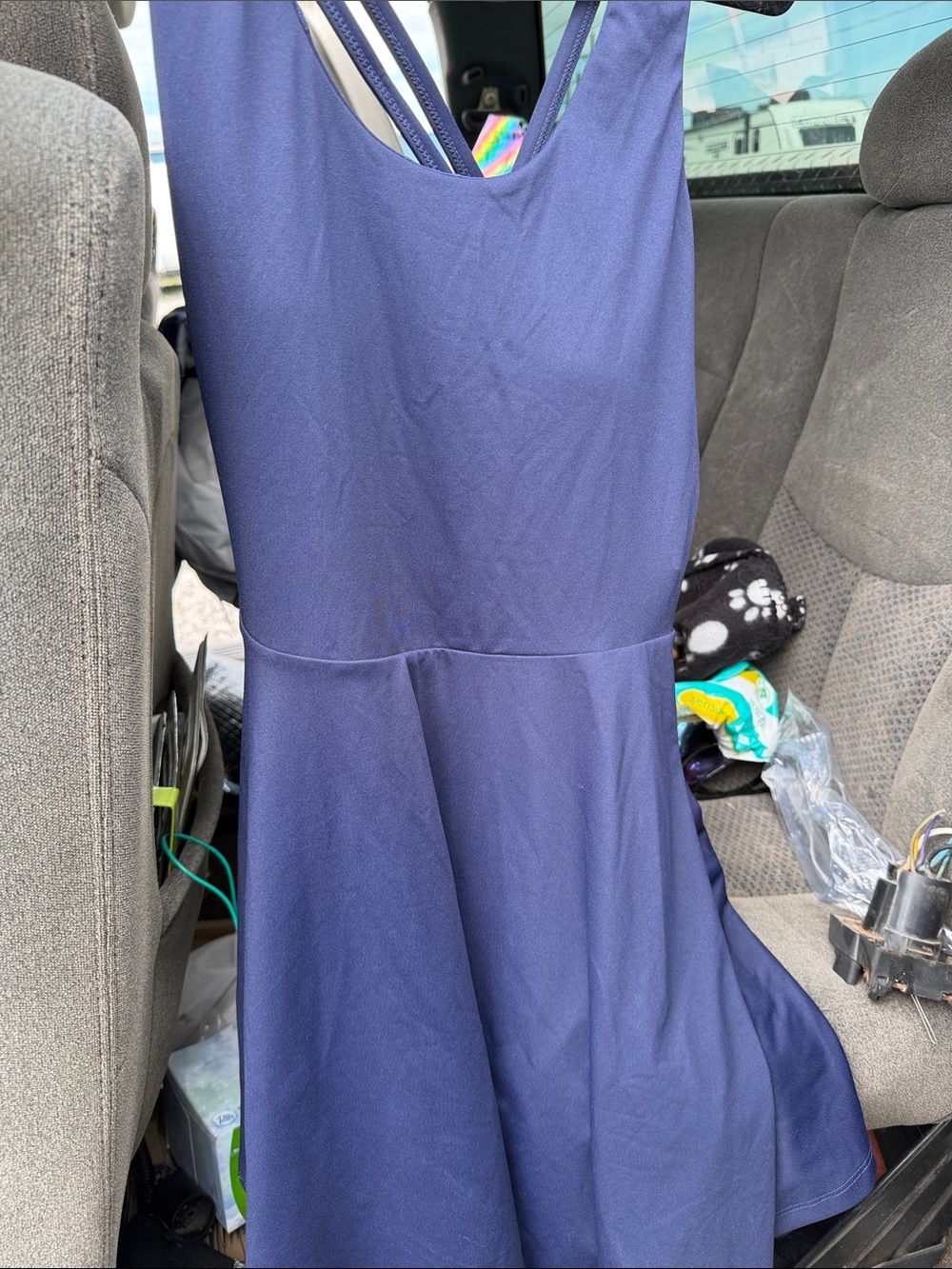 Fabletics tennis dress